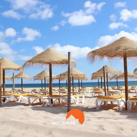 #093 Ocean View Pool & Relax Appartement *