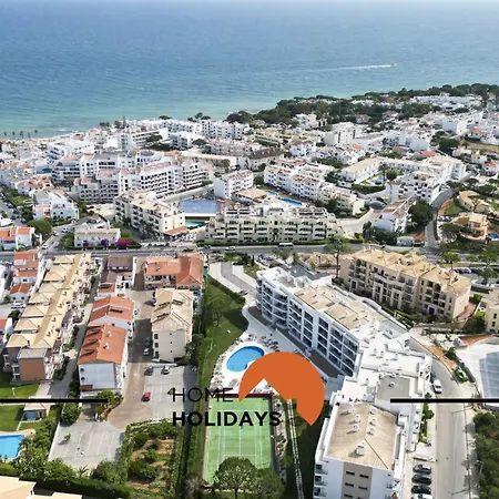 #093 Ocean View Pool & Relax Albufeira