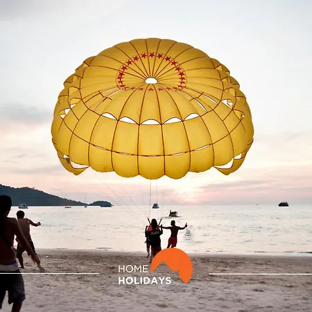 דירה #093 Vista Ondas By Holidays אלבופיירה