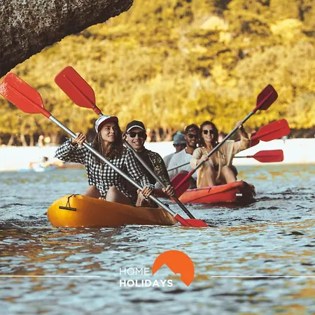 #093 Vista Ondas By Holidays דירה *