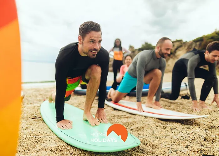 #093 Vista Ondas By Holidays *