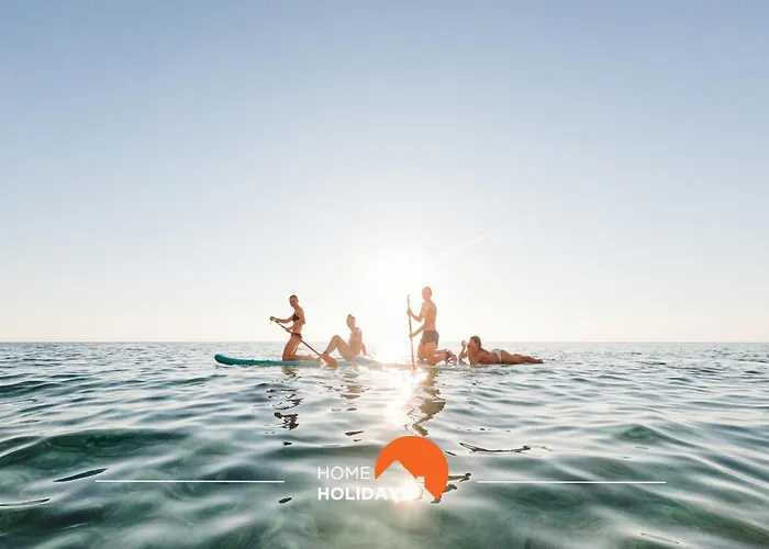 #093 Vista Ondas By Holidays Apartamento Albufeira