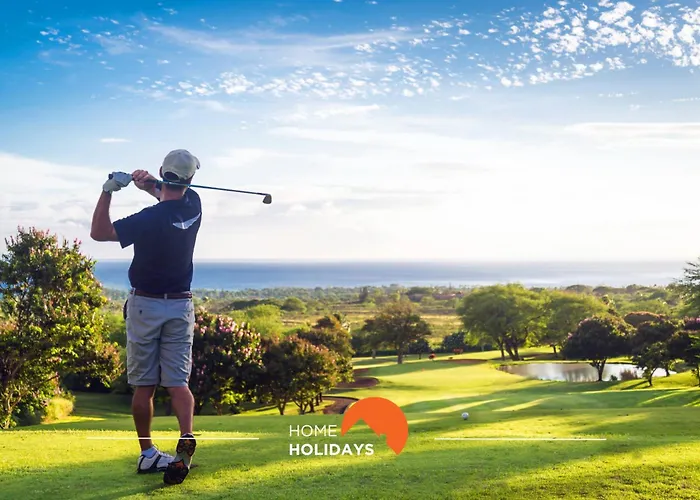 Apartamento #093 Vista Ondas By Holidays Albufeira