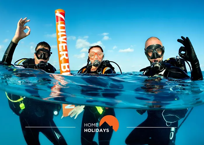 #093 Vista Ondas By Holidays Apartamento