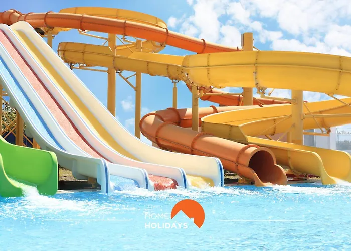 #093 Vista Ondas By Holidays Apartamento