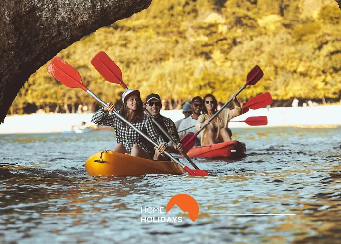 #093 Vista Ondas By Holidays Apartamento *