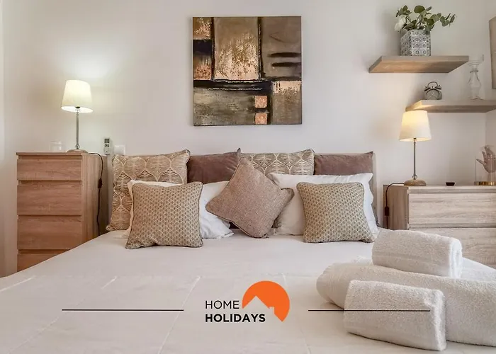 Apartamento #093 Vista Ondas By Holidays *