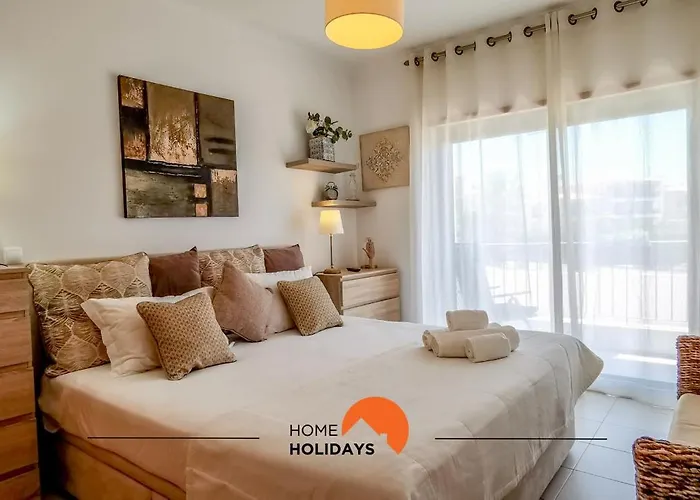 Apartamento #093 Vista Ondas By Holidays Albufeira