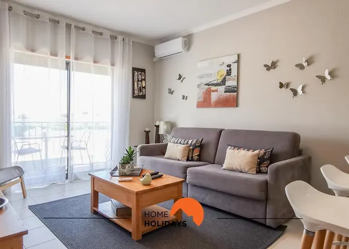 Apartamento #093 Vista Ondas By Holidays