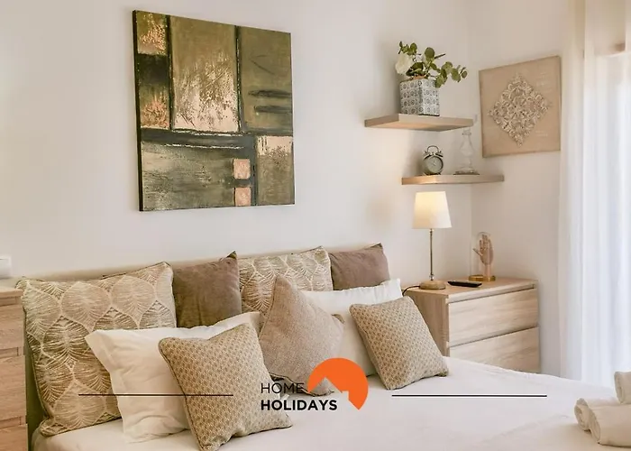 #093 Vista Ondas By Holidays Apartamento