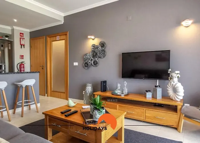 Apartamento #093 Vista Ondas By Holidays