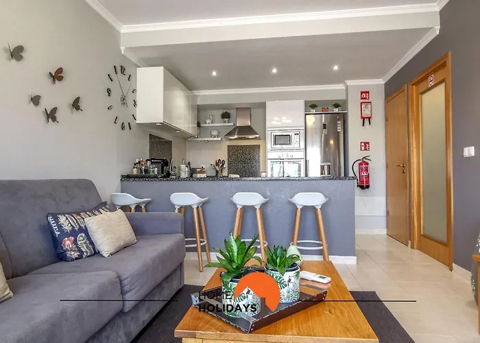 #093 Vista Ondas By Holidays Apartamento Albufeira