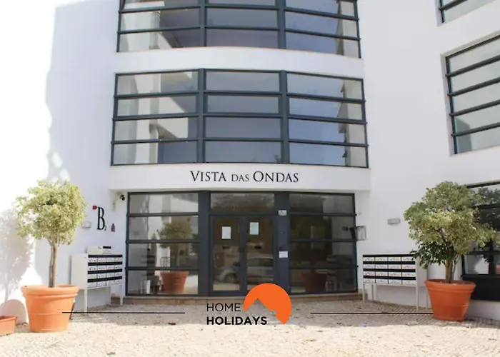 #093 Vista Ondas By Holidays Apartamento Albufeira