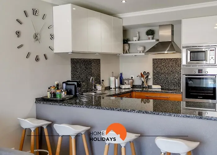 #093 Vista Ondas By Holidays Apartamento