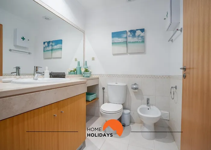 Apartamento #093 Vista Ondas By Holidays