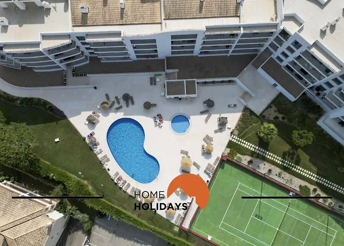 #093 Vista Ondas By Holidays * Albufeira