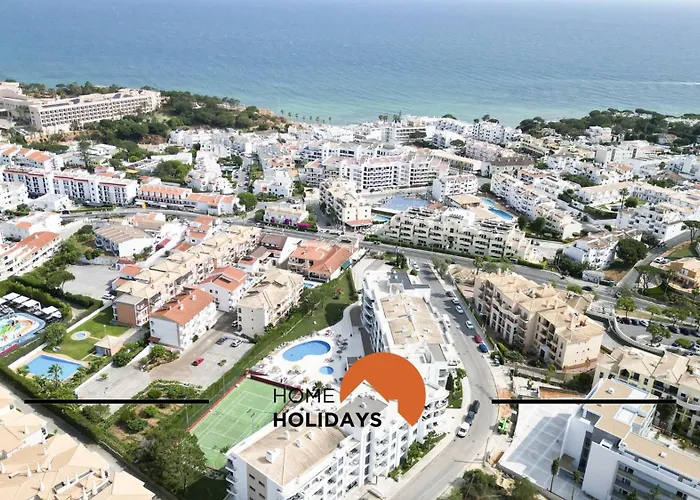 Apartamento #093 Vista Ondas By Holidays