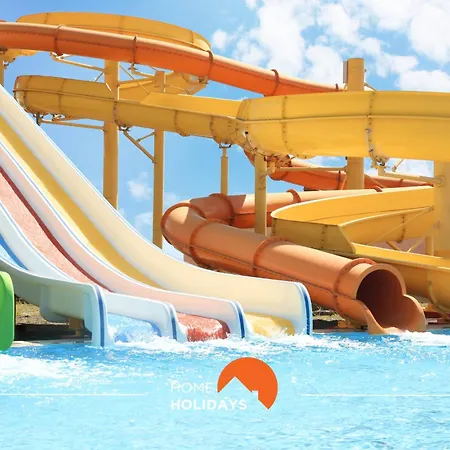 #093 Ocean View Pool & Relax דירה