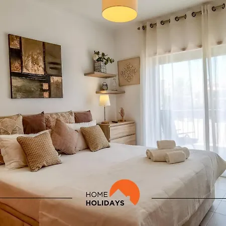 Διαμέρισμα #093 Vista Ondas By Holidays Αλμπουφέιρα