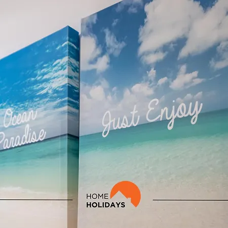 #093 Ocean View Pool & Relax Апартаменты *