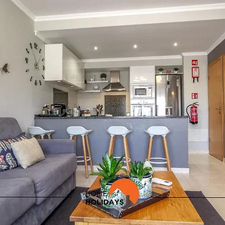 #093 Vista Ondas By Holidays Apartment Albufeira