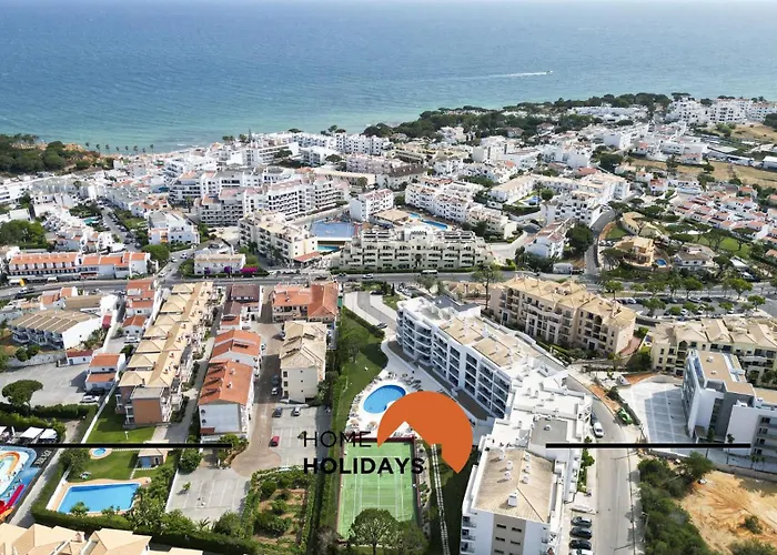 #093 Ocean View Pool & Relax 阿尔布费拉